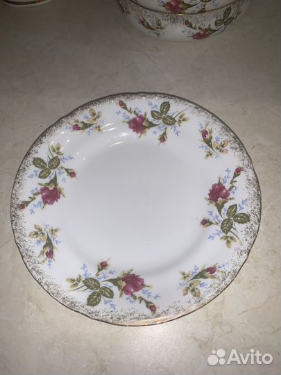 Польский винтажный сервиз