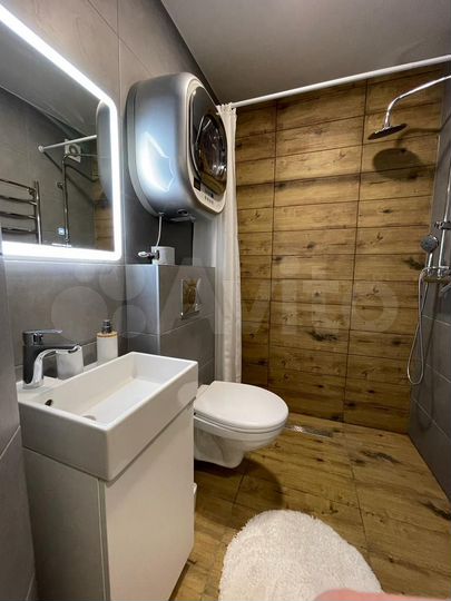 Квартира-студия, 17 м², 1/4 эт.
