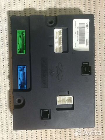 Блок комфорта Чери Фора А21. 2.0