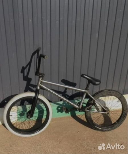 Трюковой велосипед bmx бу