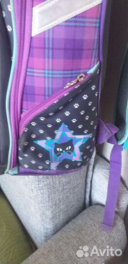 Школьный рюкзак