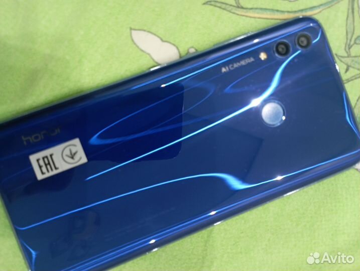 HONOR 10 Lite, 4/64 ГБ