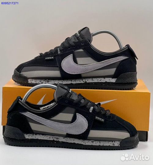 Кроссовки Nike Cortez Union новые