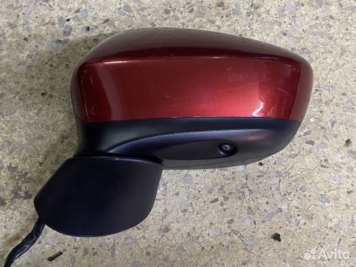 Зеркало Б/У KD5369180