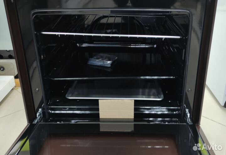 Газовая плита Gefest 1200-C6 K19