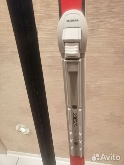 Лыжи беговые atemi concept NNN 205