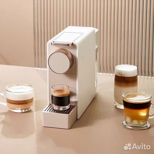 Капсульная кофемашина