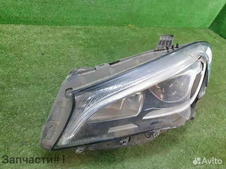 Фара левая Mercedes CLA w117 C117 (2016-2019) LED