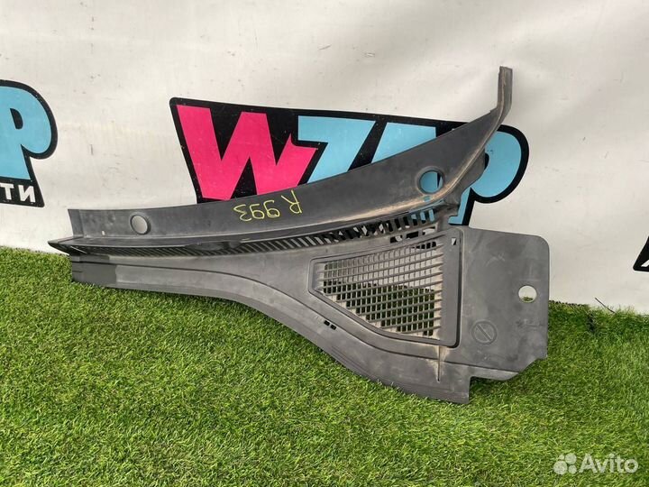 Дождевик Volkswagen Jetta 7 2019 17B819403A