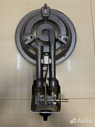 Горелка газовая высокой мощности Умница пгч-1Н