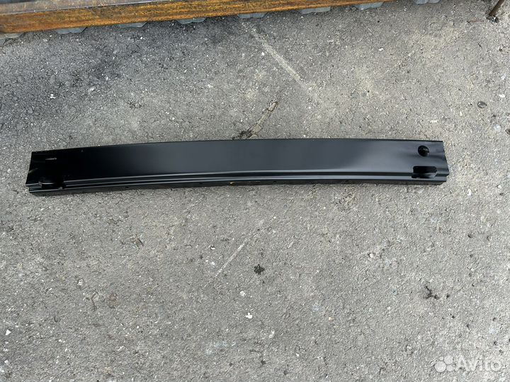 Усилитель заднего бампера toyota camry 70,75