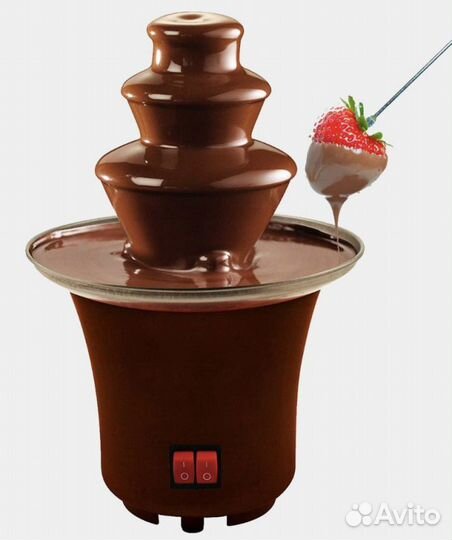 Шоколадный фонтан