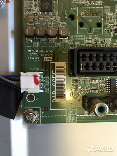 LED телевизоры LG по блокам