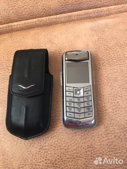 Телефон Vertu