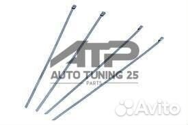 Хомуты металлические для термоленты термостойкие 5