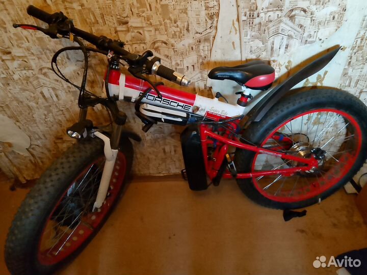 Продам электро велосипед