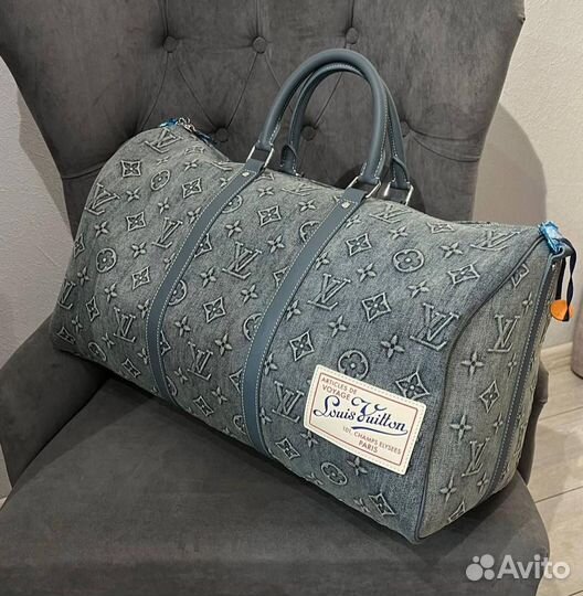 Дорожная сумка louis vuitton