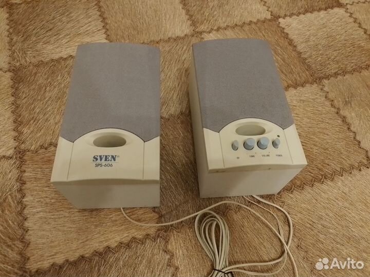 Колонки Sven SPS 606