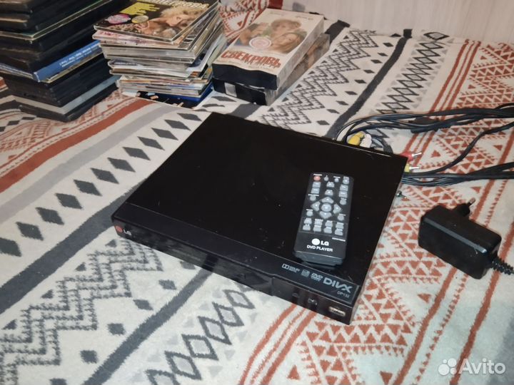 Dvd плеер