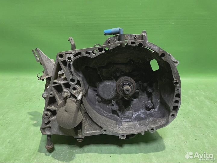 МКПП 1.6 K4M812 JR5 Renault Scenic 2 2003-2009