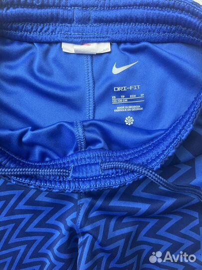 Шорты Nike FC Chelsea детские