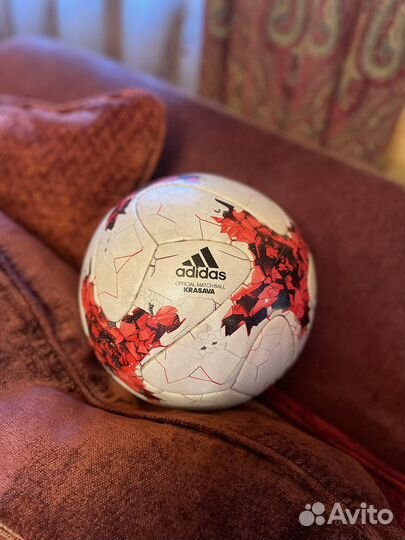Футбольный мяч Adidas krasava оригинал
