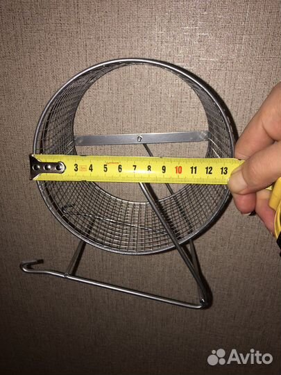 Колесо для хомяка/крысы