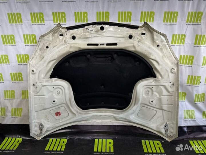 Капот Mercedes-Benz E-Class W212