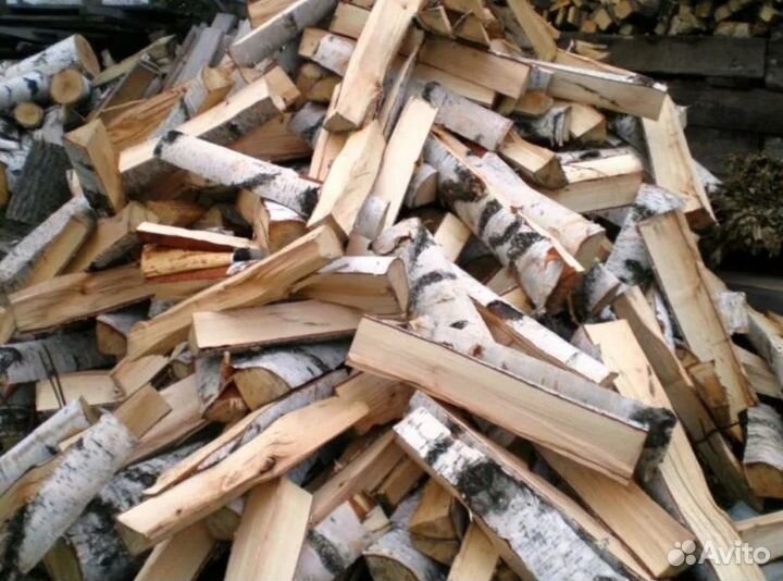 Дрова доставка