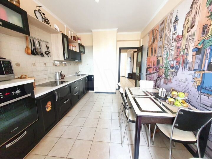 1-к. квартира, 51,5 м², 8/16 эт.