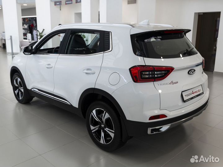 Chery Tiggo 4 Pro 1.5 CVT, 2024