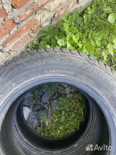 Nokian Tyres Hakkapeliitta 5 18.4/6 R14