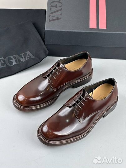 Туфли Zegna