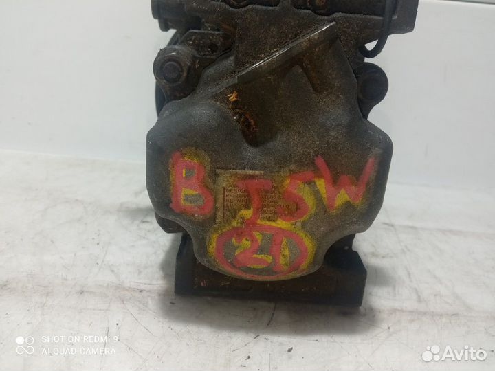 Компрессор кондиционера mazda familia BJ5W ZL