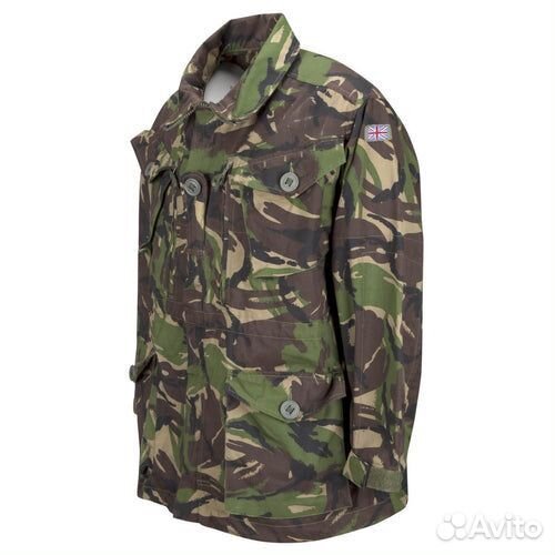 Полевая Куртка Jacket DPM Field Woodland