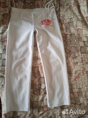 Штаны для капоэйра