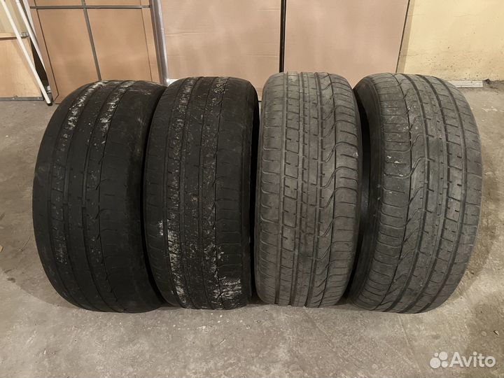 Pirelli P Zero 235/55 R19 99W