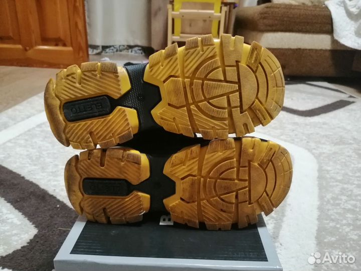 Ботинки подросковые зимние