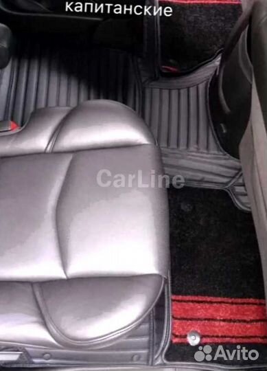 Коврики на Cadillac Escalade 2018