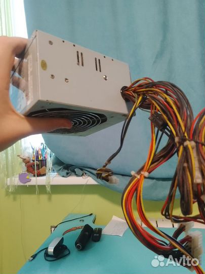 Блок питания для пк 450w