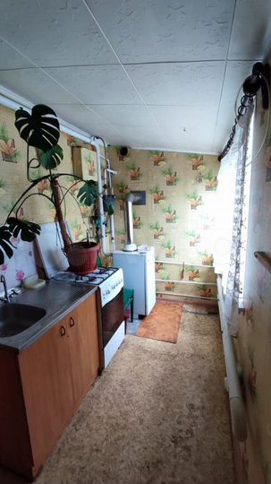 Дом 64 м² на участке 15 сот.