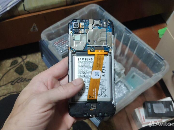 Samsung Galaxy A01, 2/32 ГБ