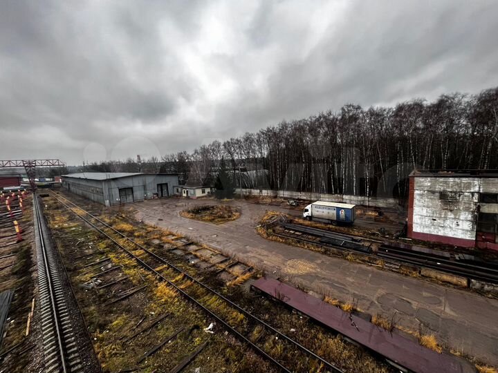 Открытая площадка, 6000 м²