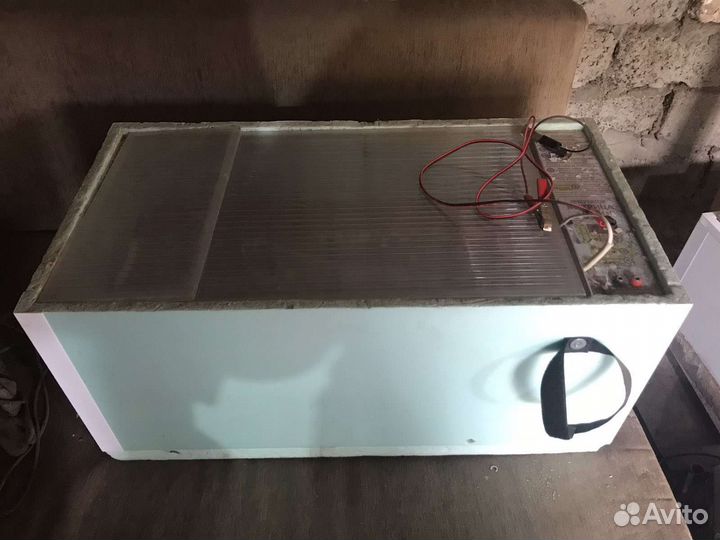 Инкубатор б/у