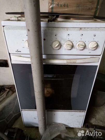 Плита электрическая бу