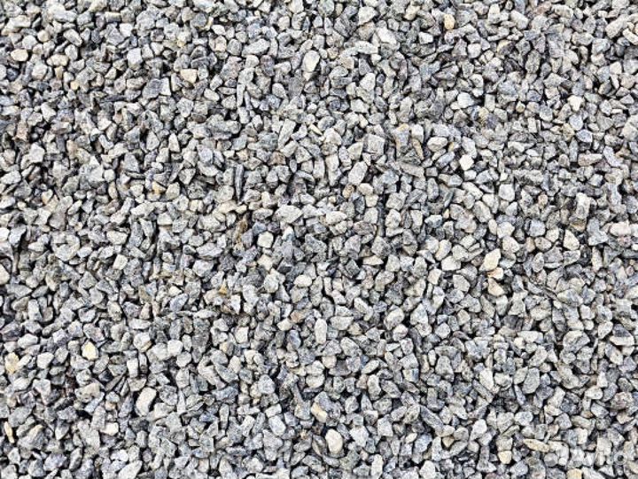 Щебень гравийный с доставкой. Большое Покровское
