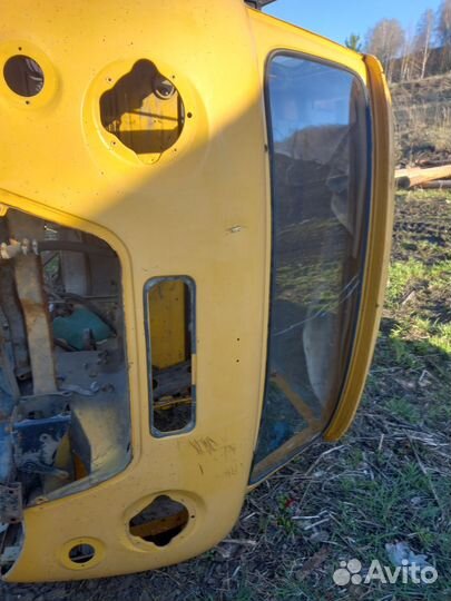 УАЗ 2206 2.7 МТ, 2008, битый, 41 000 км