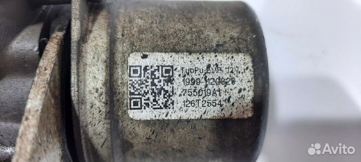 Насос вакуумный (Zotye T600)