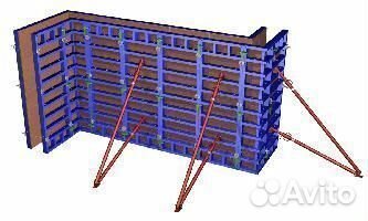 Выкуп опалубки