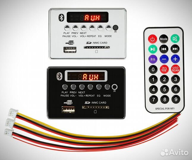 Цифровой беспроводной Bluetooth декодер